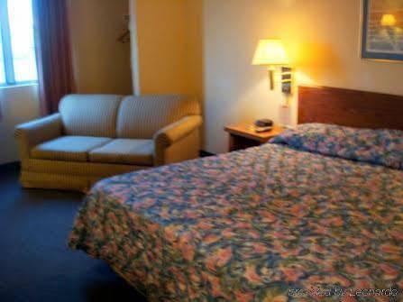 Luxury Inn & Suites Lincoln Dış mekan fotoğraf