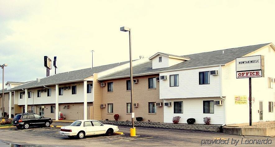 Luxury Inn & Suites Lincoln Dış mekan fotoğraf