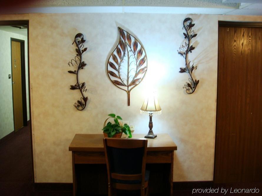 Luxury Inn & Suites Lincoln İç mekan fotoğraf