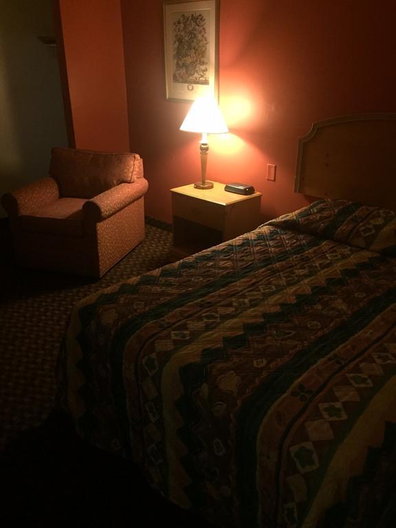 Luxury Inn & Suites Lincoln Dış mekan fotoğraf