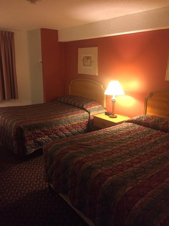 Luxury Inn & Suites Lincoln Dış mekan fotoğraf