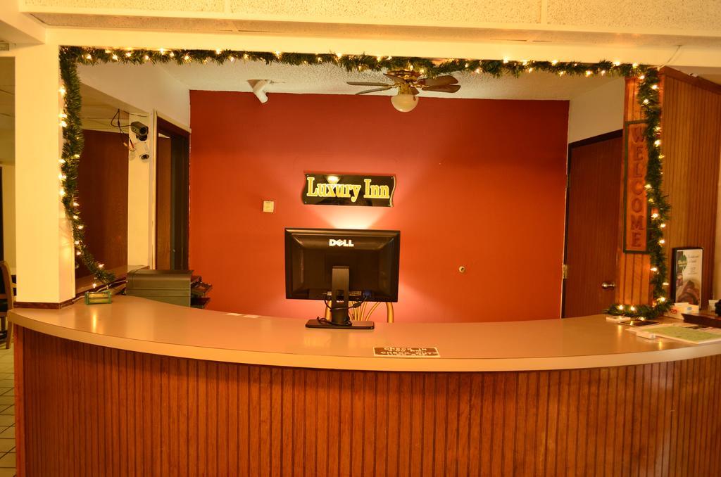 Luxury Inn & Suites Lincoln Dış mekan fotoğraf