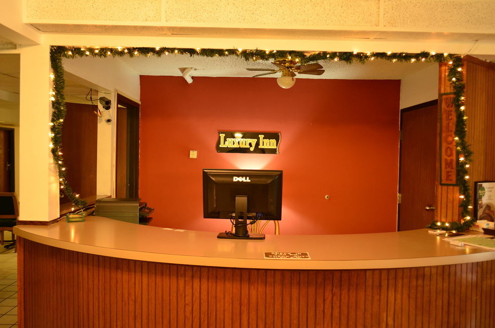 Luxury Inn & Suites Lincoln Dış mekan fotoğraf
