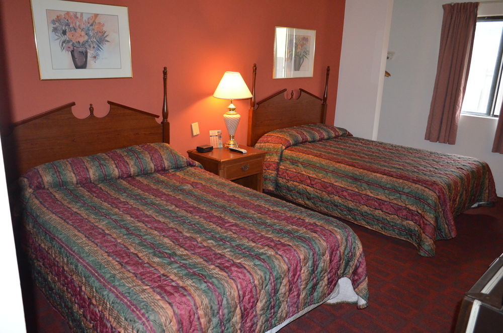 Luxury Inn & Suites Lincoln Dış mekan fotoğraf