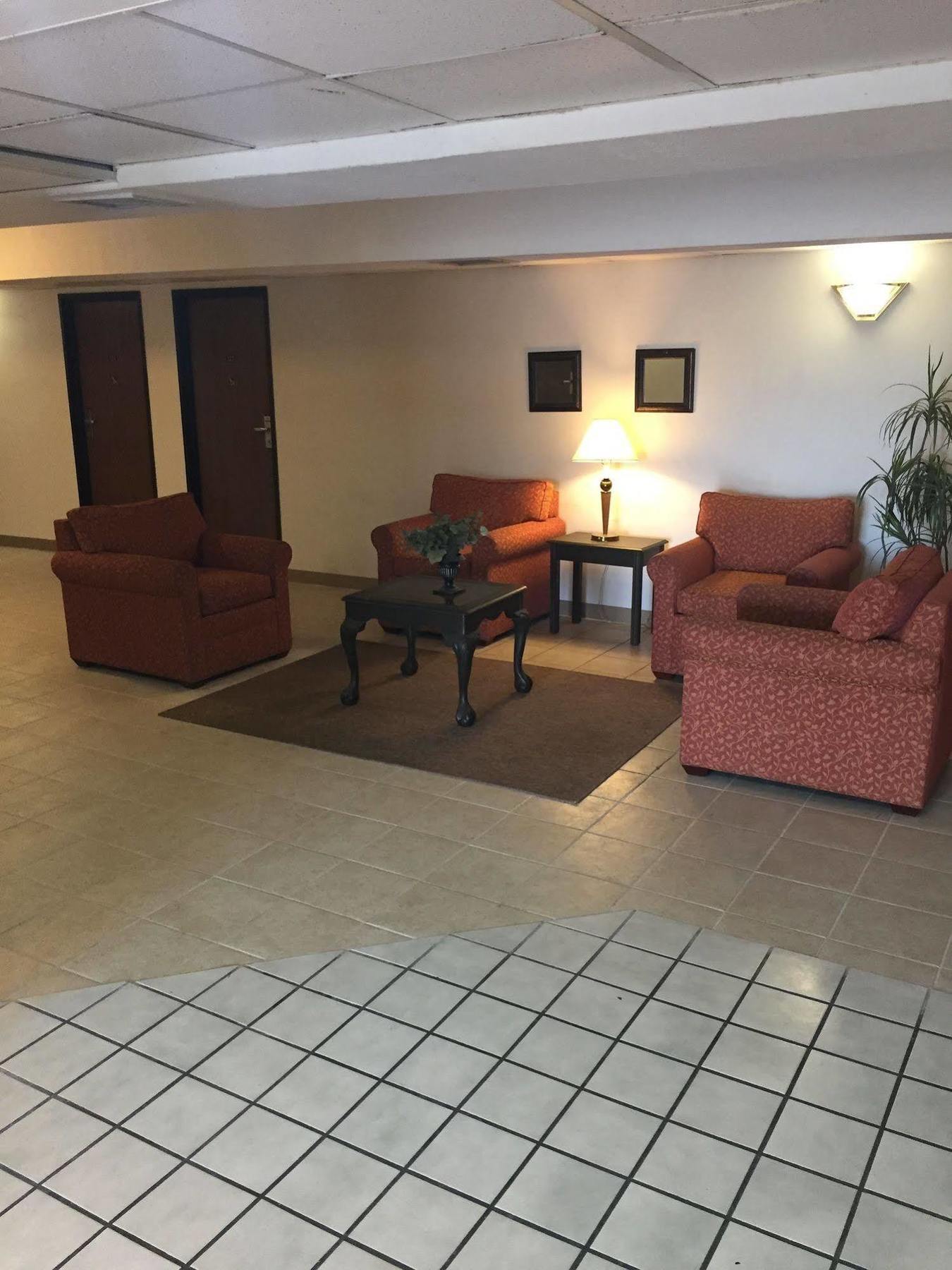 Luxury Inn & Suites Lincoln Dış mekan fotoğraf