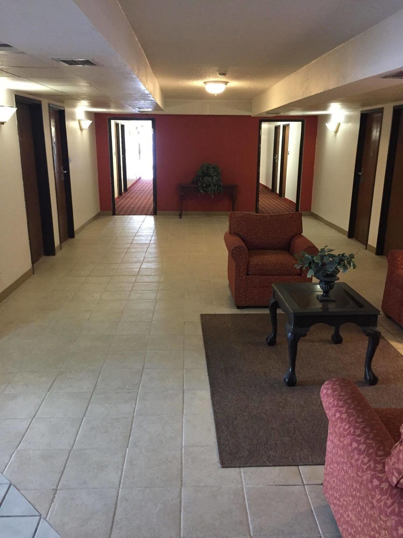 Luxury Inn & Suites Lincoln Dış mekan fotoğraf